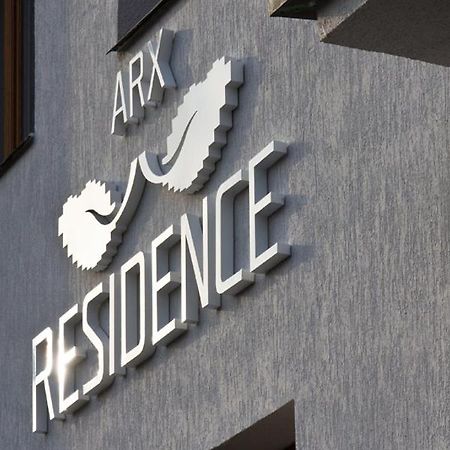 Residence Arx & Wellness Chrudim Bagian luar foto